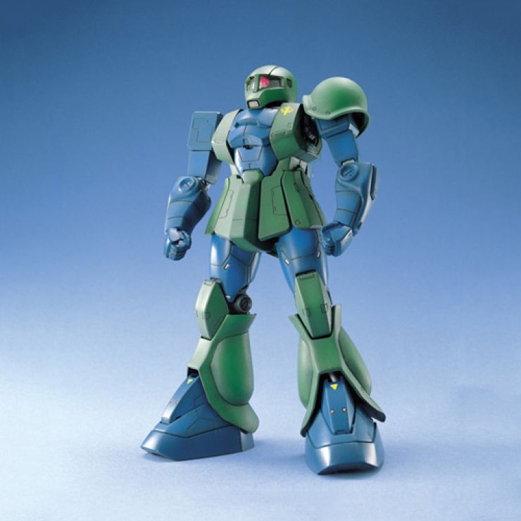 MG 1/100 Zaku I - Master Grade Mobile Suit Gundam | Glacier Hobbies