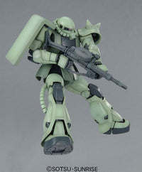 MG 1/100 Zaku II Ver. 2.0 - Master Grade Mobile Suit Gundam | Glacier Hobbies