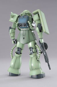 MG 1/100 MS-06J Zaku II Ver. 2.0 - Master Grade Mobile Suit Gundam | Glacier Hobbies
