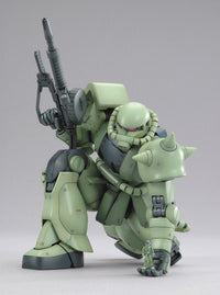 MG 1/100 MS-06J Zaku II Ver. 2.0 - Master Grade Mobile Suit Gundam | Glacier Hobbies