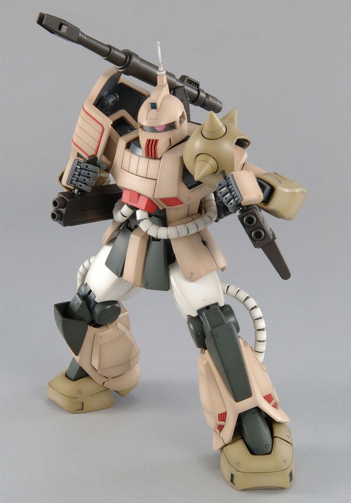 MG 1/100 Zakucannon - Master Grade Mobile Suit Variation Gundam | Glacier Hobbies