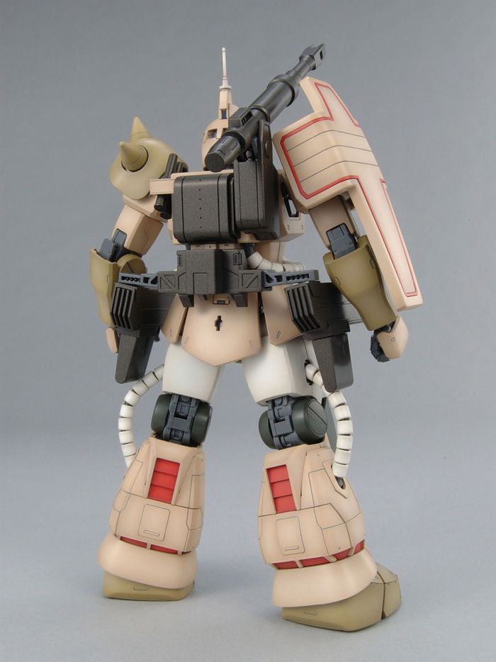 MG 1/100 Zakucannon - Master Grade Mobile Suit Variation Gundam | Glacier Hobbies