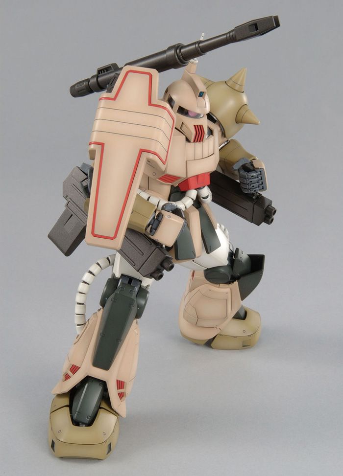 MG 1/100 Zakucannon - Master Grade Mobile Suit Variation Gundam | Glacier Hobbies