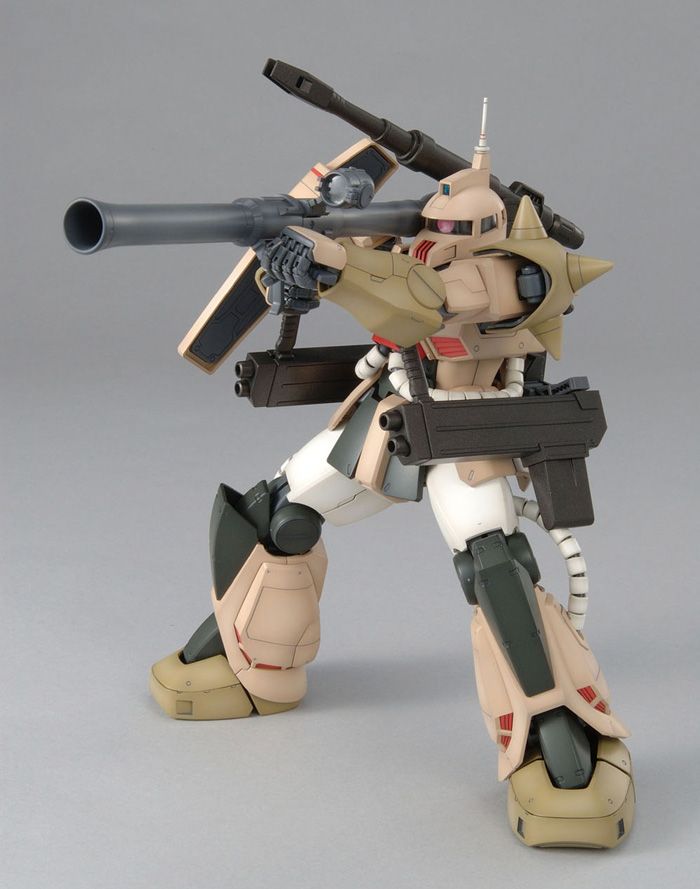 MG 1/100 Zakucannon - Master Grade Mobile Suit Variation Gundam | Glacier Hobbies