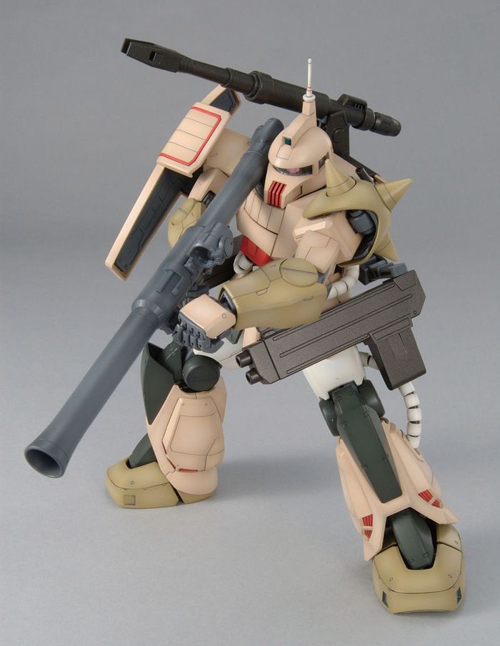 MG 1/100 Zakucannon - Master Grade Mobile Suit Variation Gundam | Glacier Hobbies