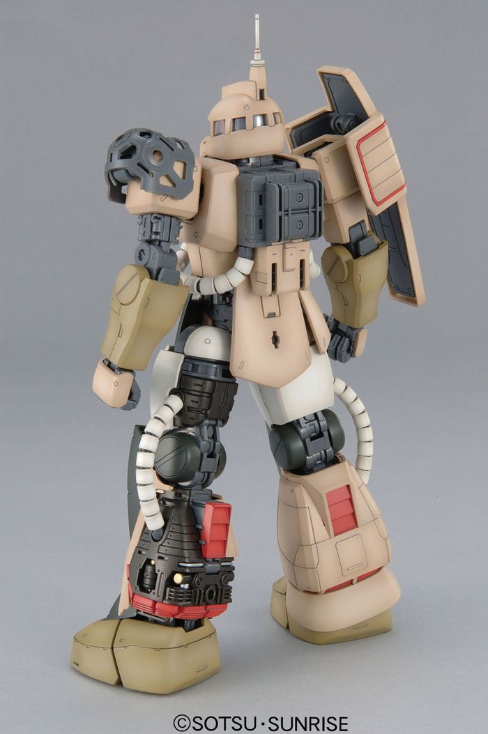 MG 1/100 Zakucannon - Master Grade Mobile Suit Variation Gundam | Glacier Hobbies