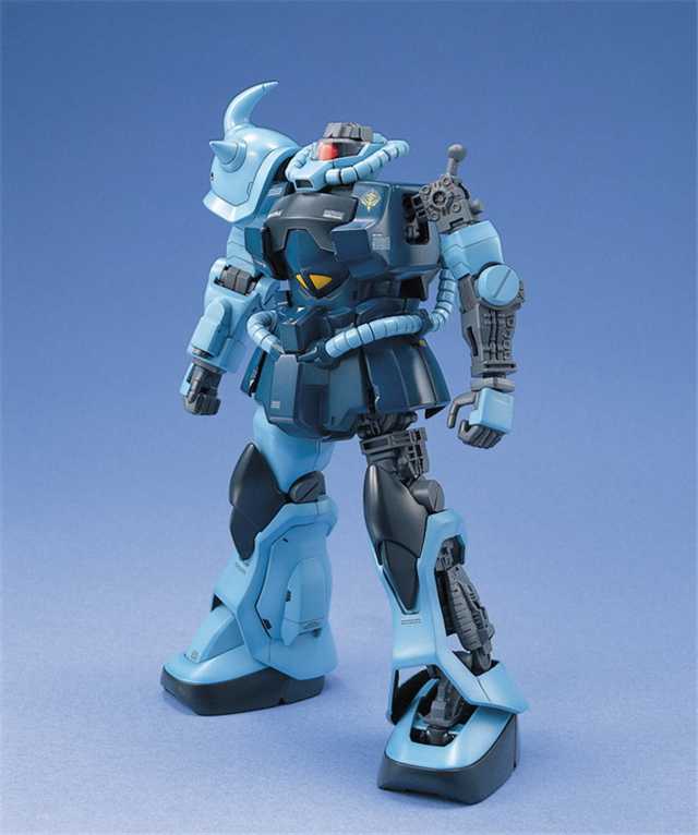 MG 1/100 Gouf Custom - Master Grade Mobile Suit Gundam: The 08th MS Team | Glacier Hobbies