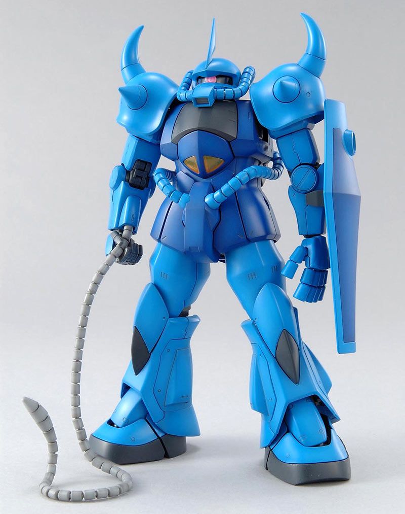 MG 1/100 Gouf Ver. 2.0 - Master Grade Mobile Suit Gundam | Glacier Hobbies