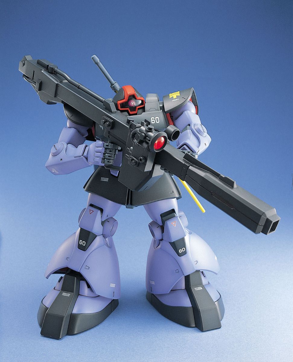 MG 1/100 Rick Dom - Master Grade Mobile Suit Gundam | Glacier Hobbies