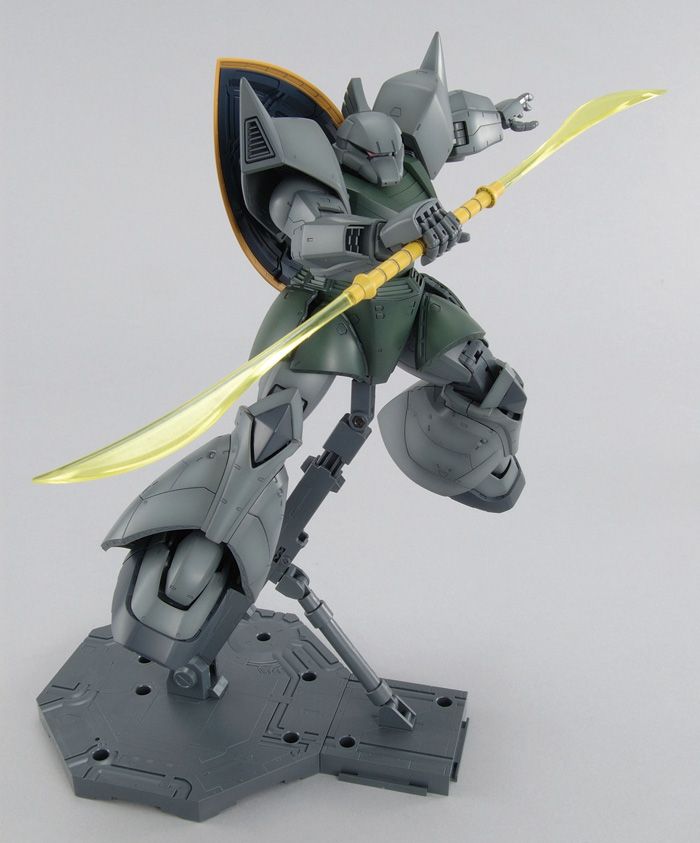 MG 1/100 Gelgoog Ver. 2.0 - Master Grade Mobile Suit Gundam | Glacier Hobbies