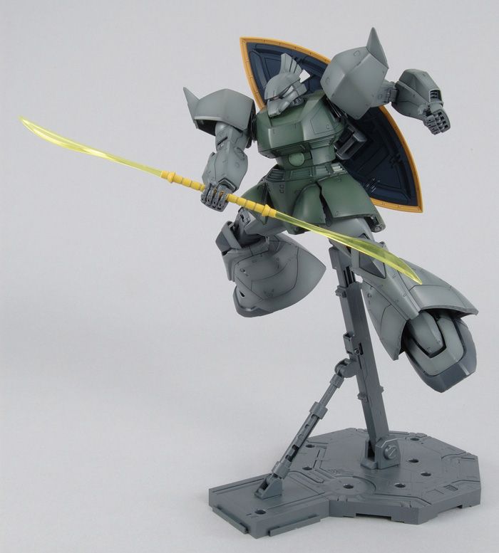MG 1/100 Gelgoog Ver. 2.0 - Master Grade Mobile Suit Gundam | Glacier Hobbies