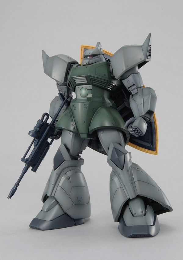 MG 1/100 Gelgoog Ver. 2.0 - Master Grade Mobile Suit Gundam | Glacier Hobbies