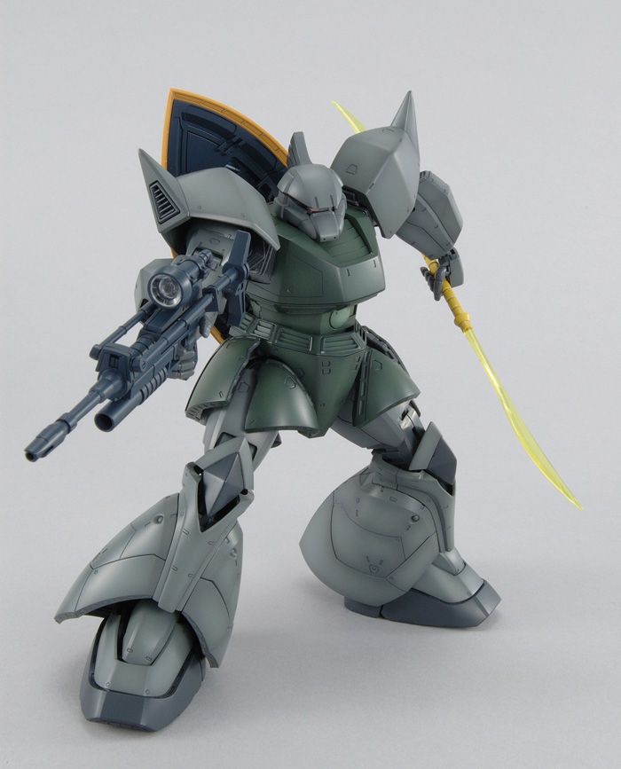 MG 1/100 Gelgoog Ver. 2.0 - Master Grade Mobile Suit Gundam | Glacier Hobbies