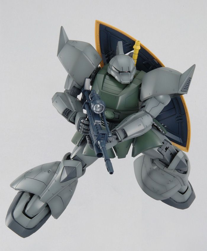 MG 1/100 Gelgoog Ver. 2.0 - Master Grade Mobile Suit Gundam | Glacier Hobbies