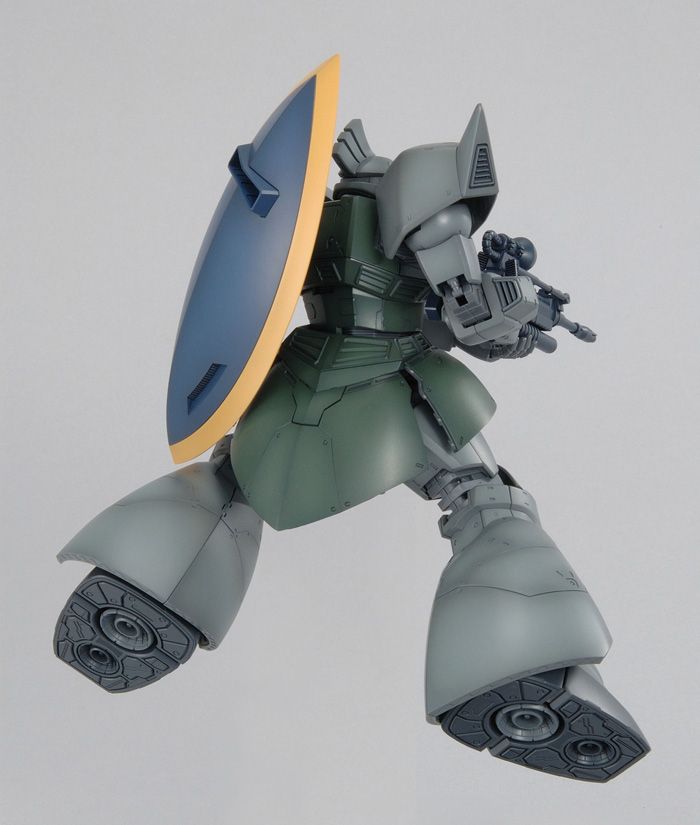 MG 1/100 Gelgoog Ver. 2.0 - Master Grade Mobile Suit Gundam | Glacier Hobbies