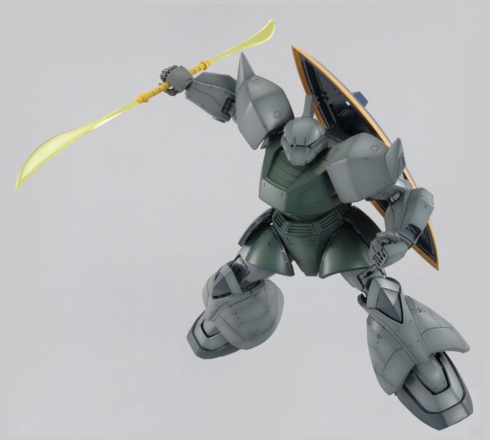 MG 1/100 Gelgoog Ver. 2.0 - Master Grade Mobile Suit Gundam | Glacier Hobbies