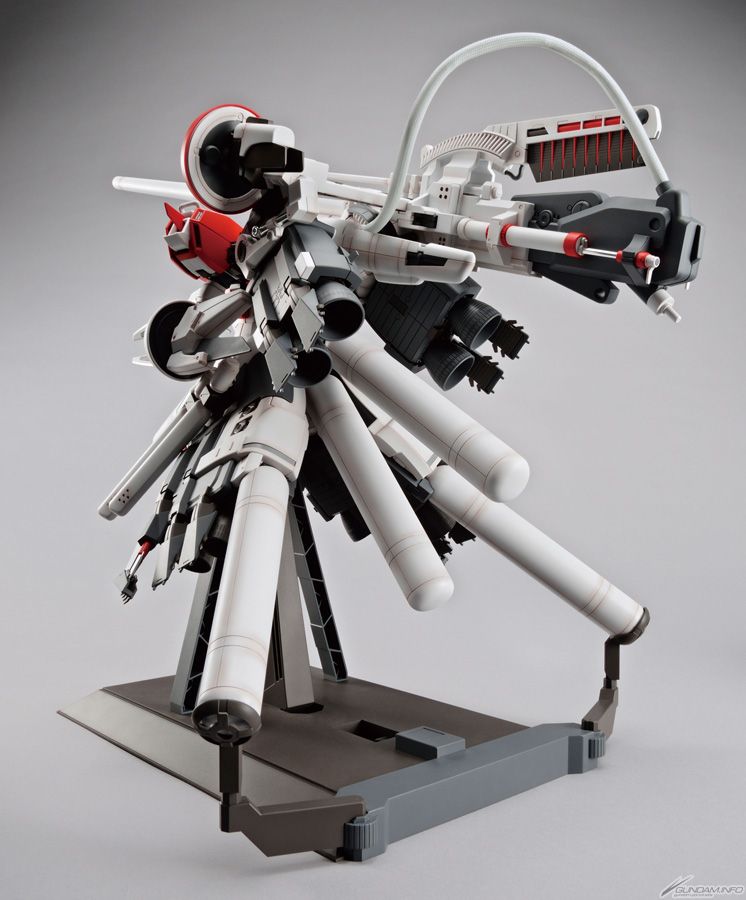 MG 1/100 Plan303E Deep Striker - Master Grade Gundam Sentinel | Glacier Hobbies