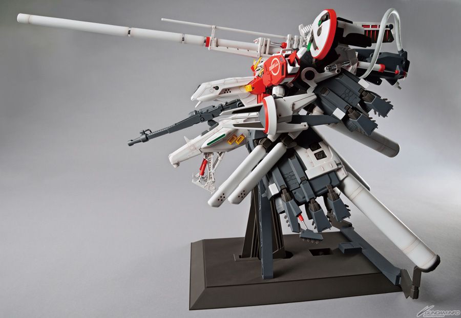 MG 1/100 Plan303E Deep Striker - Master Grade Gundam Sentinel | Glacier Hobbies