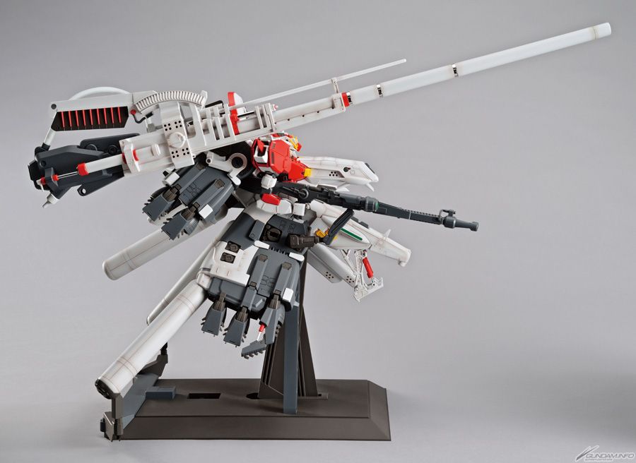 MG 1/100 Plan303E Deep Striker - Master Grade Gundam Sentinel | Glacier Hobbies