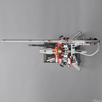 MG 1/100 Plan303E Deep Striker - Master Grade Gundam Sentinel | Glacier Hobbies