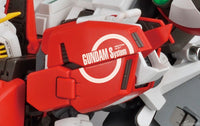 MG 1/100 Plan303E Deep Striker - Master Grade Gundam Sentinel | Glacier Hobbies