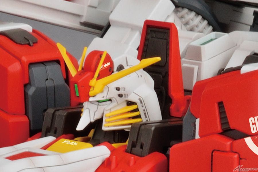 MG 1/100 Plan303E Deep Striker - Master Grade Gundam Sentinel | Glacier Hobbies
