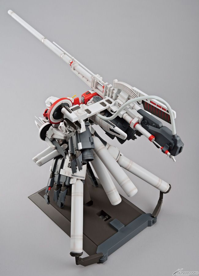 MG 1/100 Plan303E Deep Striker - Master Grade Gundam Sentinel | Glacier Hobbies