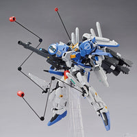 MG 1/100 Ex-S Gundam Ver. 1.5 - Master Grade Gundam Sentinel | Glacier Hobbies