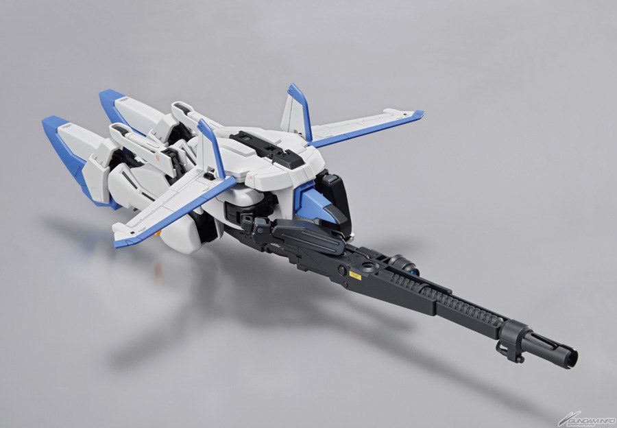MG 1/100 Ex-S Gundam Ver. 1.5 - Master Grade Gundam Sentinel | Glacier Hobbies