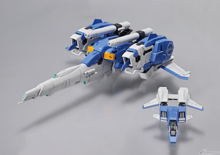 MG 1/100 Ex-S Gundam Ver. 1.5 - Master Grade Gundam Sentinel | Glacier Hobbies