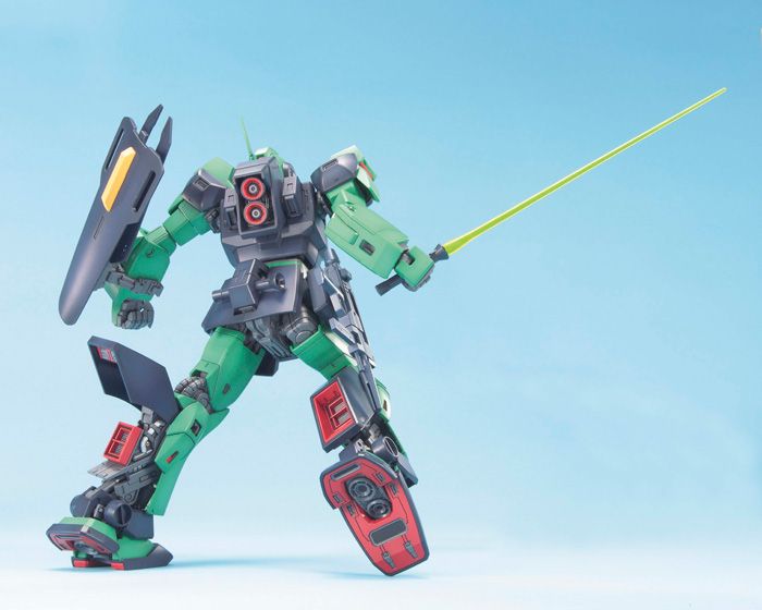 MG 1/100 Nemo - Master Grade Mobile Suit Zeta Gundam | Glacier Hobbies