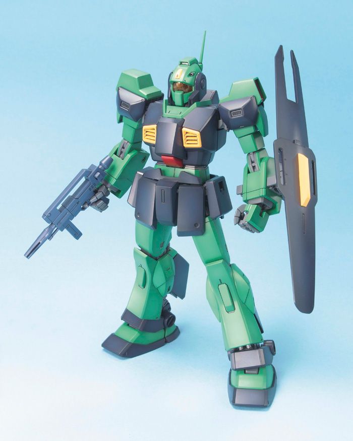 MG 1/100 Nemo - Master Grade Mobile Suit Zeta Gundam | Glacier Hobbies