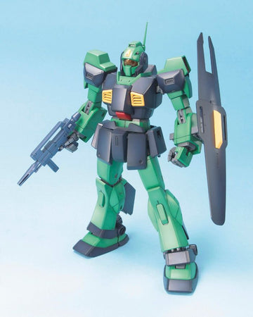 MG 1/100 Nemo - Master Grade Mobile Suit Zeta Gundam | Glacier Hobbies