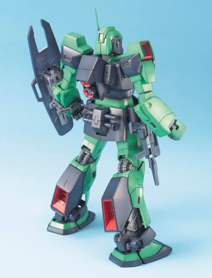 MG 1/100 Nemo - Master Grade Mobile Suit Zeta Gundam | Glacier Hobbies