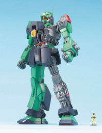 MG 1/100 Nemo - Master Grade Mobile Suit Zeta Gundam | Glacier Hobbies