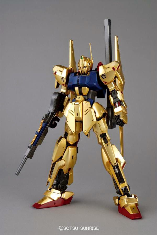MG 1/100 Hyaku Shiki Ver. 2.0 - Master Grade Mobile Suit Zeta Gundam | Glacier Hobbies