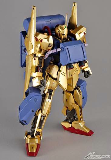 MG 1/100 Hyaku Shiki Ver. 2.0 - Master Grade Mobile Suit Zeta Gundam | Glacier Hobbies