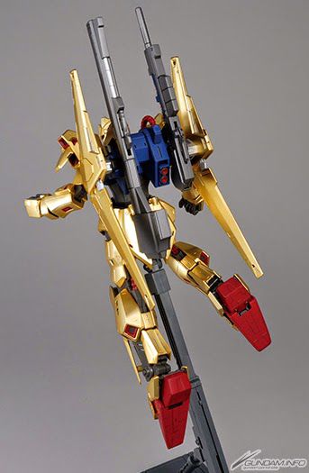 MG 1/100 Hyaku Shiki Ver. 2.0 - Master Grade Mobile Suit Zeta Gundam | Glacier Hobbies