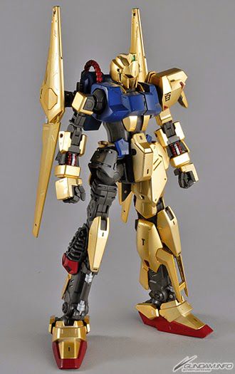 MG 1/100 Hyaku Shiki Ver. 2.0 - Master Grade Mobile Suit Zeta Gundam | Glacier Hobbies