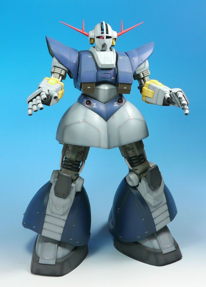 MG 1/100 Perfect Zeong - Master Grade Mobile Suit Gundam | Glacier Hobbies