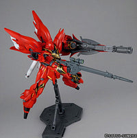 MG 1/100 Sinanju (OVA Ver.) - Master Grade Mobile Suit Gundam Unicorn | Glacier Hobbies