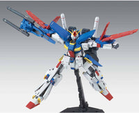 MG 1/100 ZZ Gundam "Ver.Ka" - Master Grade Mobile Suit Gundam ZZ | Glacier Hobbies