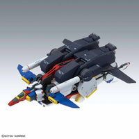 MG 1/100 ZZ Gundam "Ver.Ka" - Master Grade Mobile Suit Gundam ZZ | Glacier Hobbies