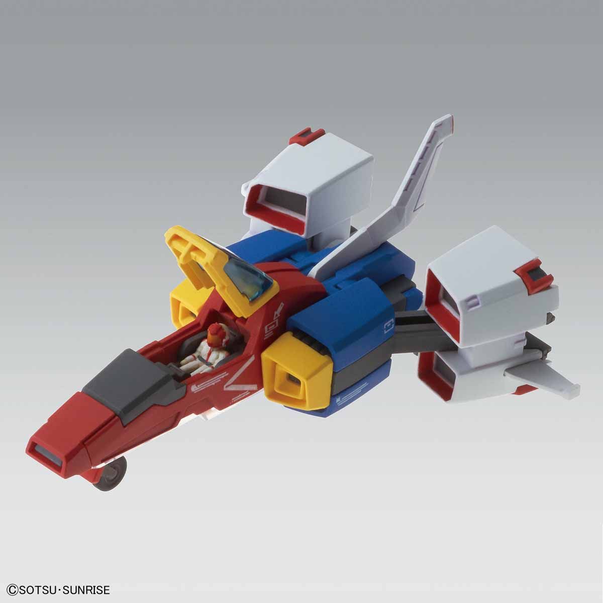 MG 1/100 ZZ Gundam "Ver.Ka" - Master Grade Mobile Suit Gundam ZZ | Glacier Hobbies