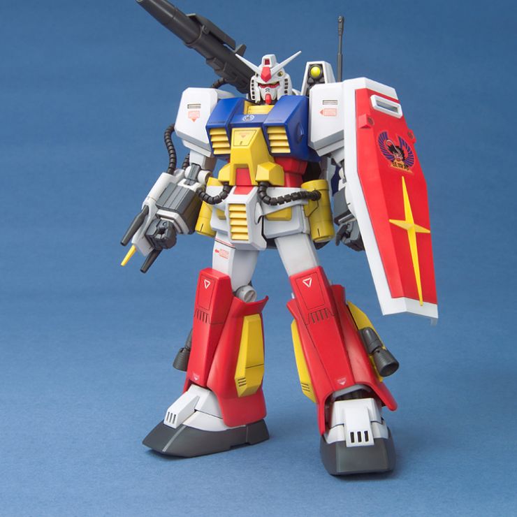 MG 1/100 Perfect Gundam - Master Grade Mobile Suit Gundam | Glacier Hobbies