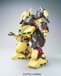 MG 1/100 The-O - Master Grade Mobile Suit Zeta Gundam | Glacier Hobbies