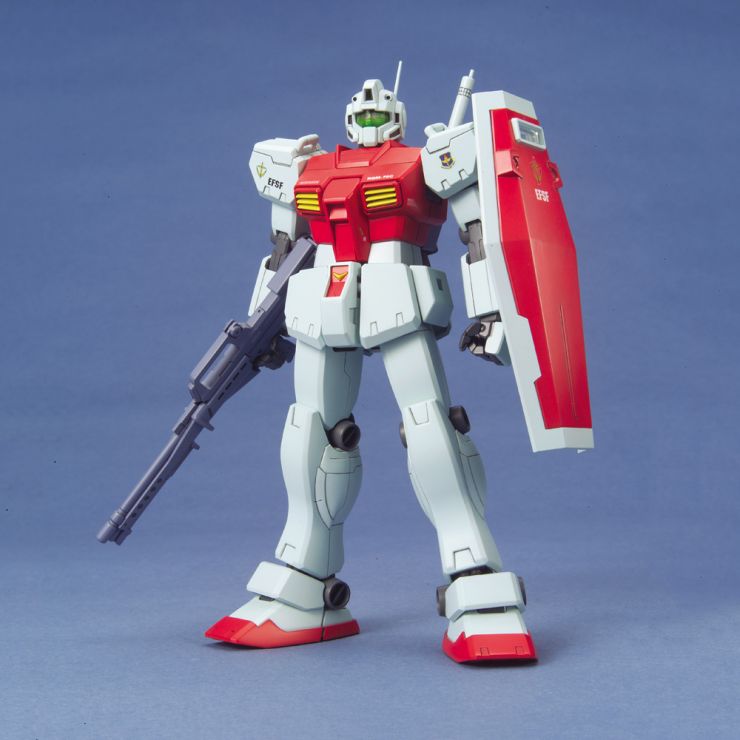 MG 1/100 GM Type C (Space Type) - Mobile Suit Gundam 0083: Stardust Memory