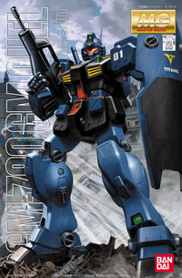 MG 1/100 GM Quel - Master Grade Mobile Suit Gundam 0083: Stardust Memory | Glacier Hobbies
