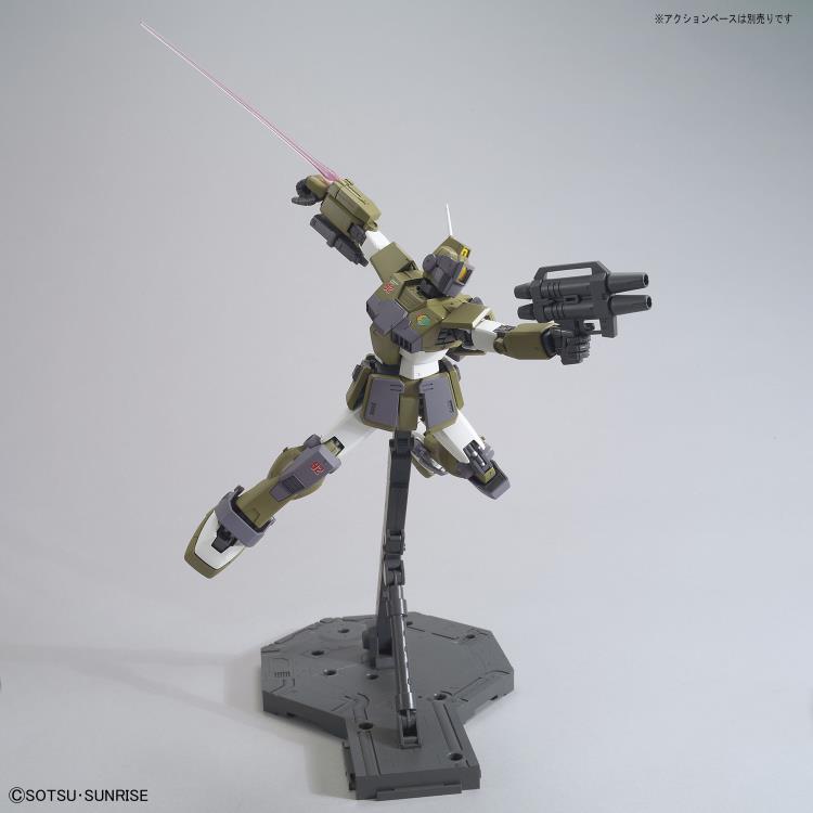 MG 1/100 GM Sniper Custom - Master Grade Mobile Suit Gundam Variations | Glacier Hobbies