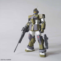 MG 1/100 GM Sniper Custom - Master Grade Mobile Suit Gundam Variations | Glacier Hobbies